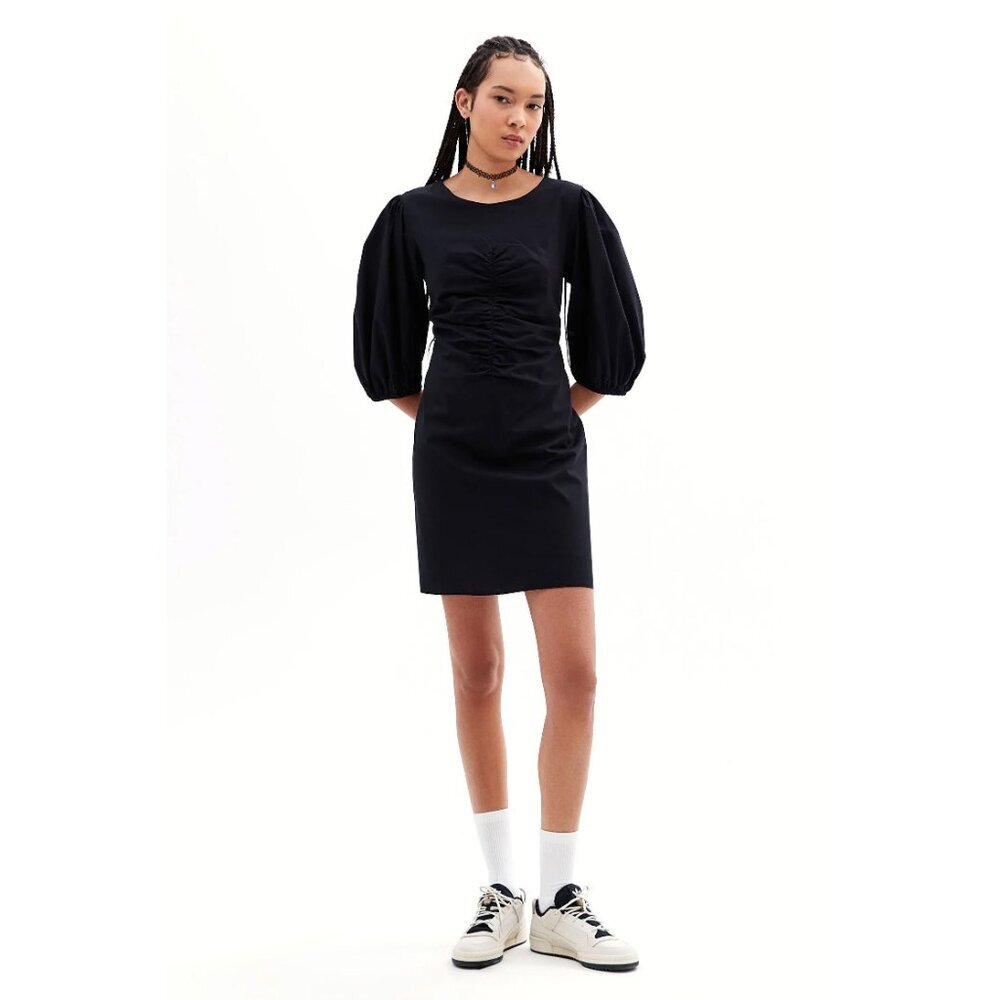 Free People Hope Dress Black | Small | NWT